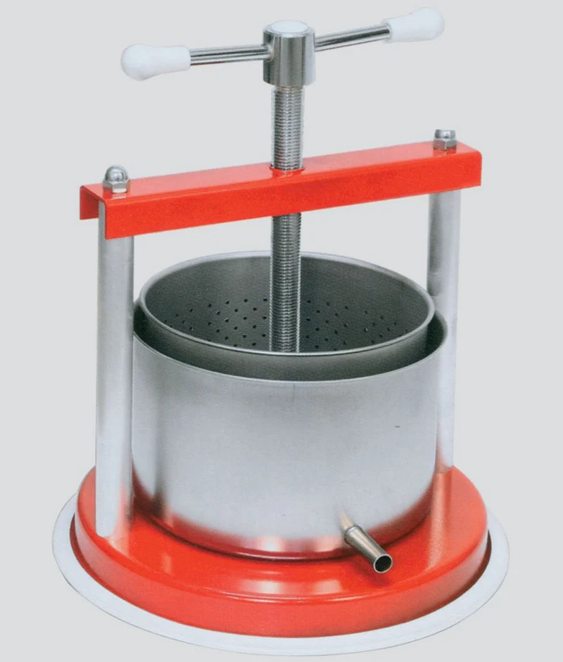 TORCHIETTO INOX MANUALE LACC.MEDIO