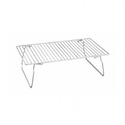 SUPPORTO X PIATTI ACRILICO CM.10