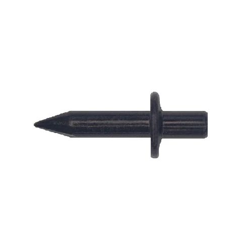 Chiodo a percussione zincato nero 22