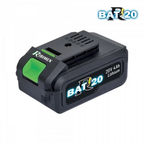 Batteria rbat20 li-ion 20 v 4ah