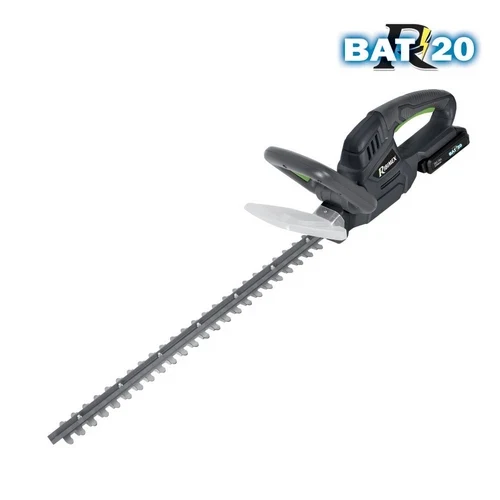 Tagliasiepi con batteria bat20 barra 520 mm