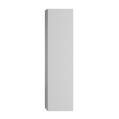 Colonna bagno linea level h. 140 bianco opaco anta dx