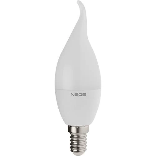 Lampadine LED colpo di vento 5,5W E14