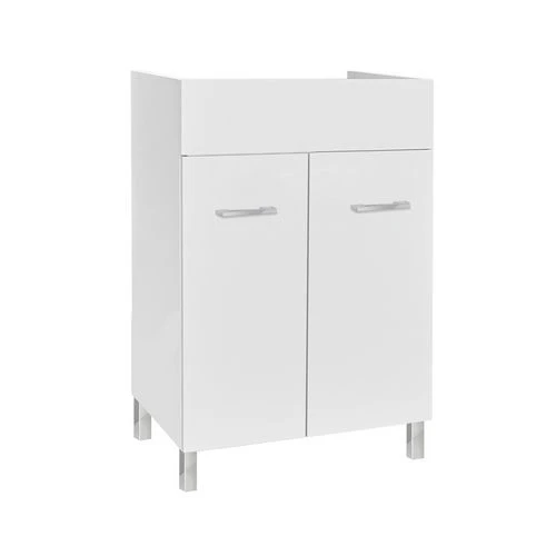 Mobile per lavatoio 185-v160 e 185-v161 cm 57.5 x 48.1