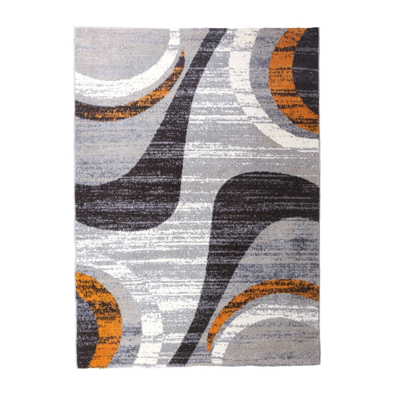 Tappeto Decora Arancio Dis. 003 60 x 110 cm