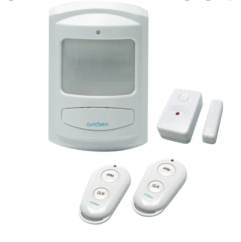 Avidsen 100108 kit allarme senza fili con GSM