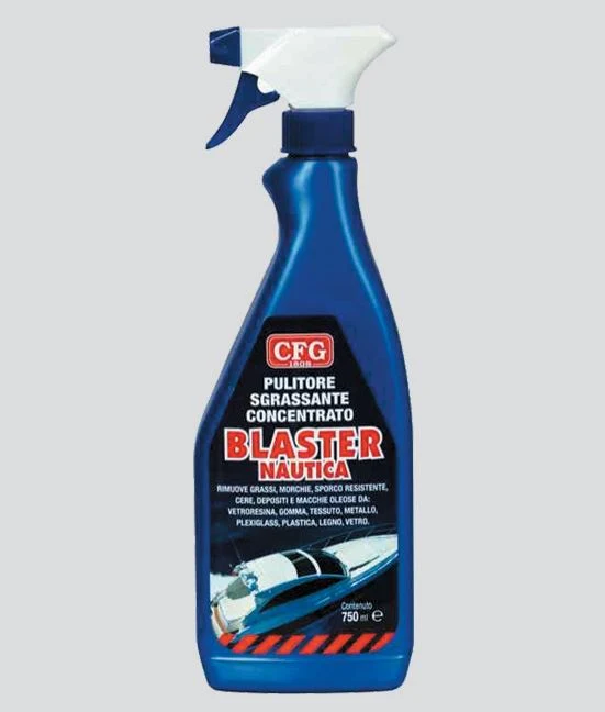 DETERGENTE X NAUTICA BLASTER ML750
