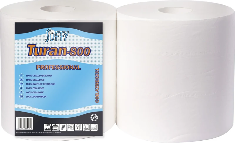 PULIUNTO PURA CELL.TURAN 800S KG.3