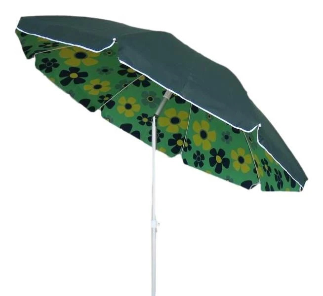 OMBRELLONE COT/ALL.DUPLEX 200/8-236