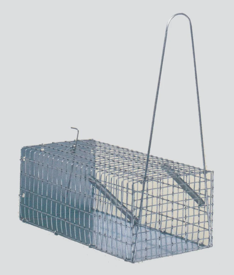 TRAPPOLA TOPI GALLERIA CM.25X13X10H