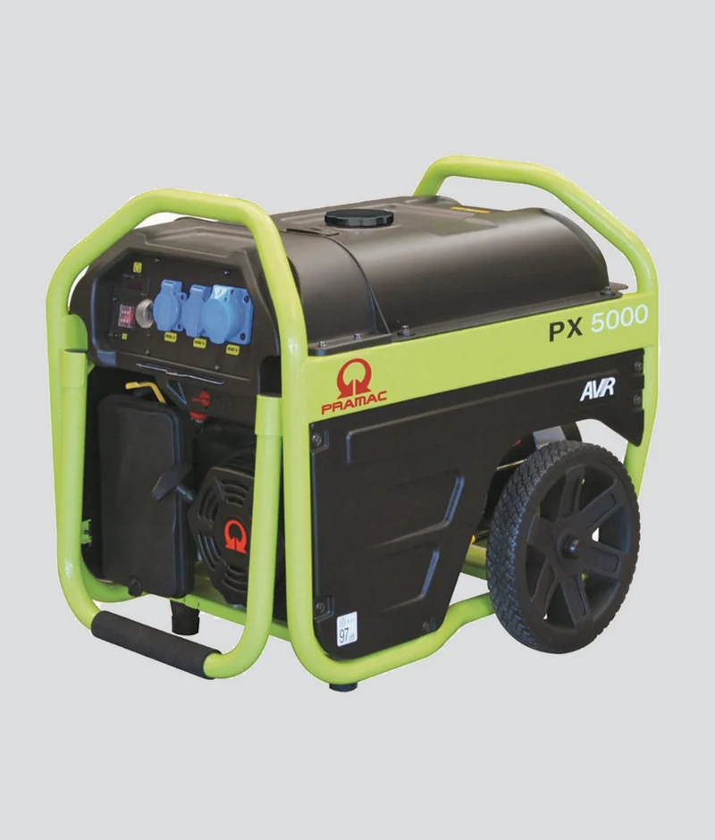 GRUPPO ELET.PX5000 MF.KW 2,7/3,6