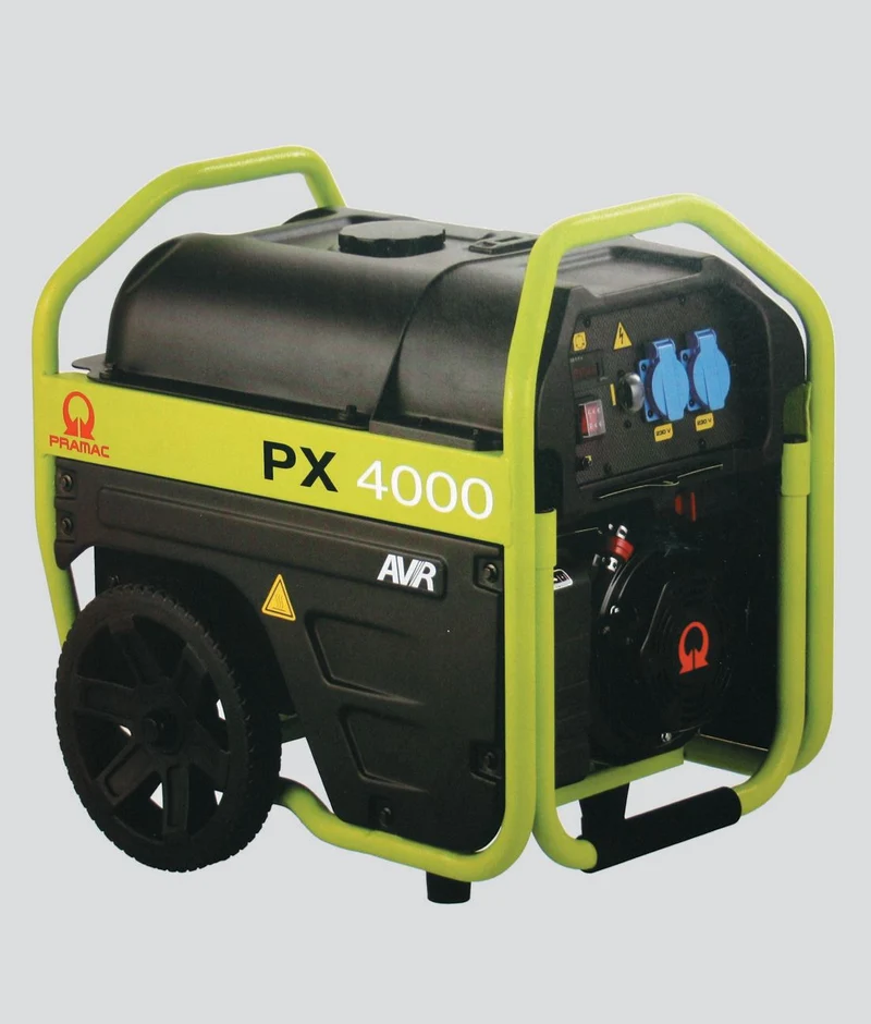 GRUPPO ELET.PX4000 MF.KW 2,3/2,7