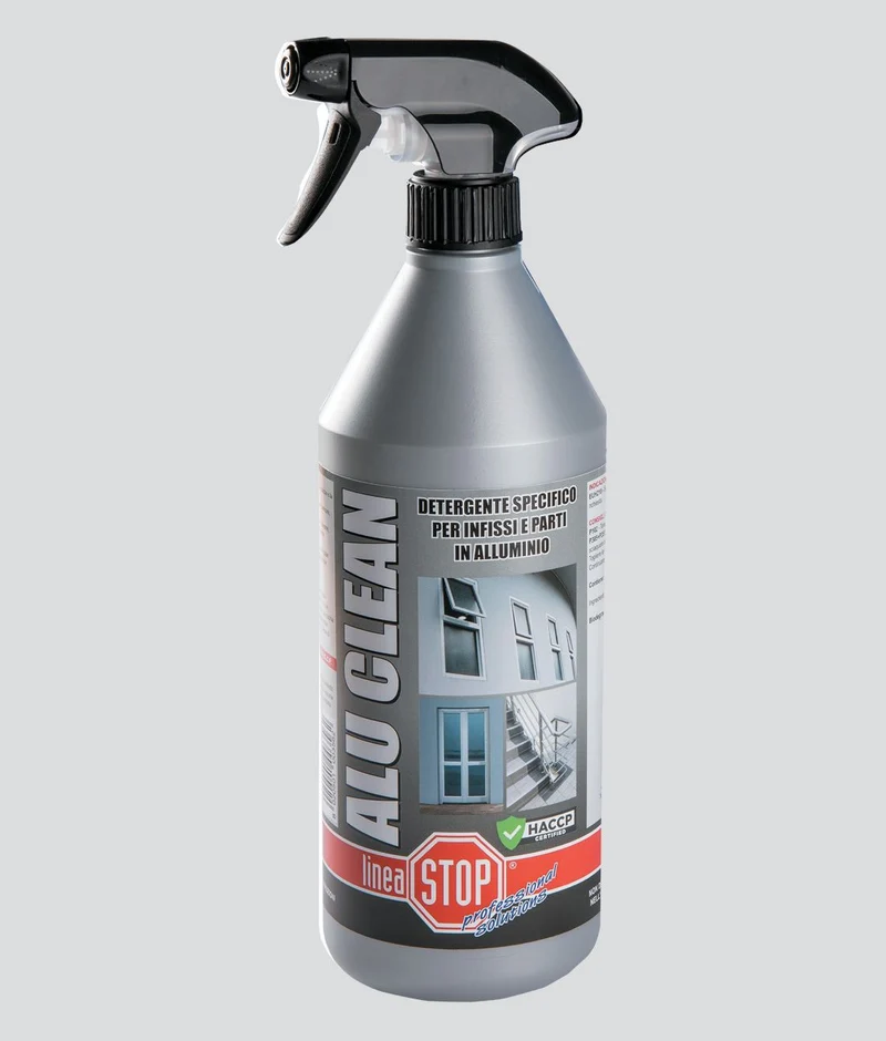 DETERGENTE INFISSI ALL.ALUCLEAN-750