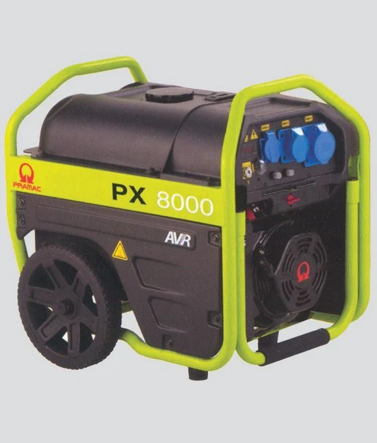 GRUPPO ELET.PX8000 MF.KW 4,5/5,4
