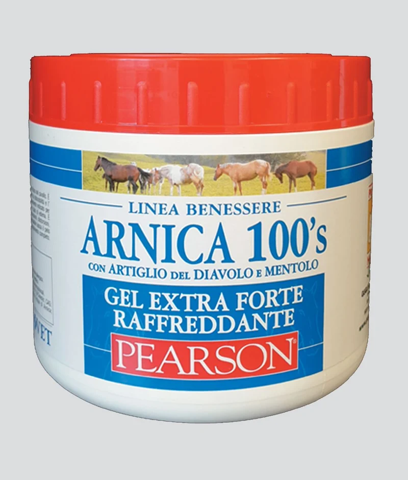 ARNICA 100'S ART/DIAV.500ML.RAFFRED