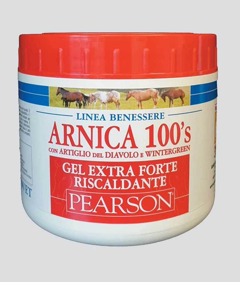 ARNICA 100'S ART/DIAV.500ML.RISCALD
