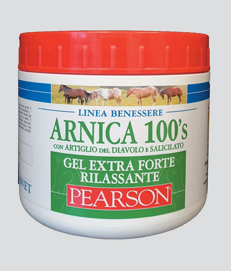 ARNICA 100'S ART/DIAV.500ML.RILASS.