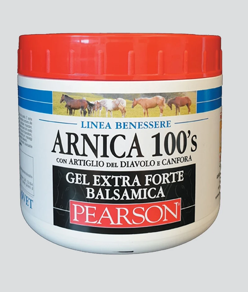 ARNICA 100'S ART/DIAV.500ML.BALSAM.