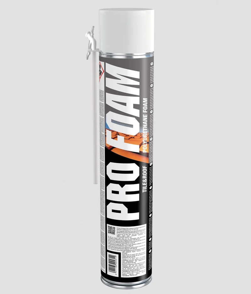 SCHIUMA POLIUR.PRO/TETTI MANU.700ML