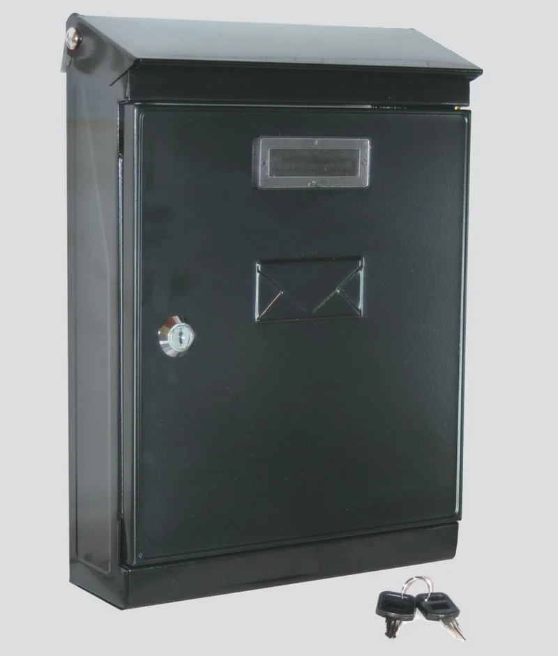 CASSETTA POSTA EVOLUZ. 32X22 BRONZO