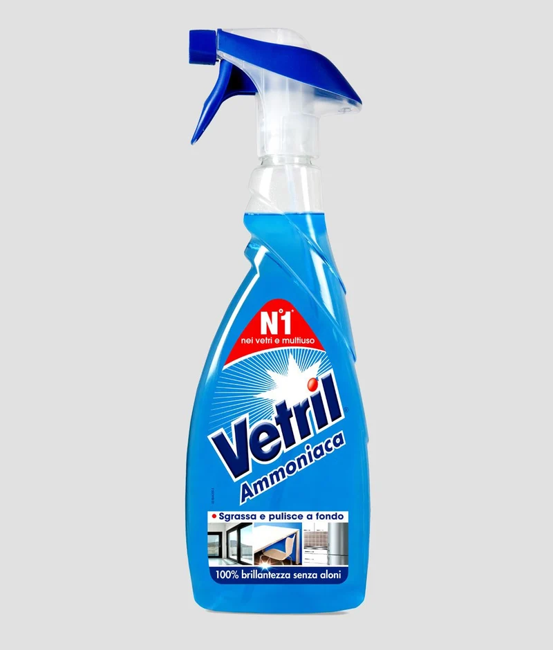 VETRIL MULTISUP.650ML.AMMONIACA
