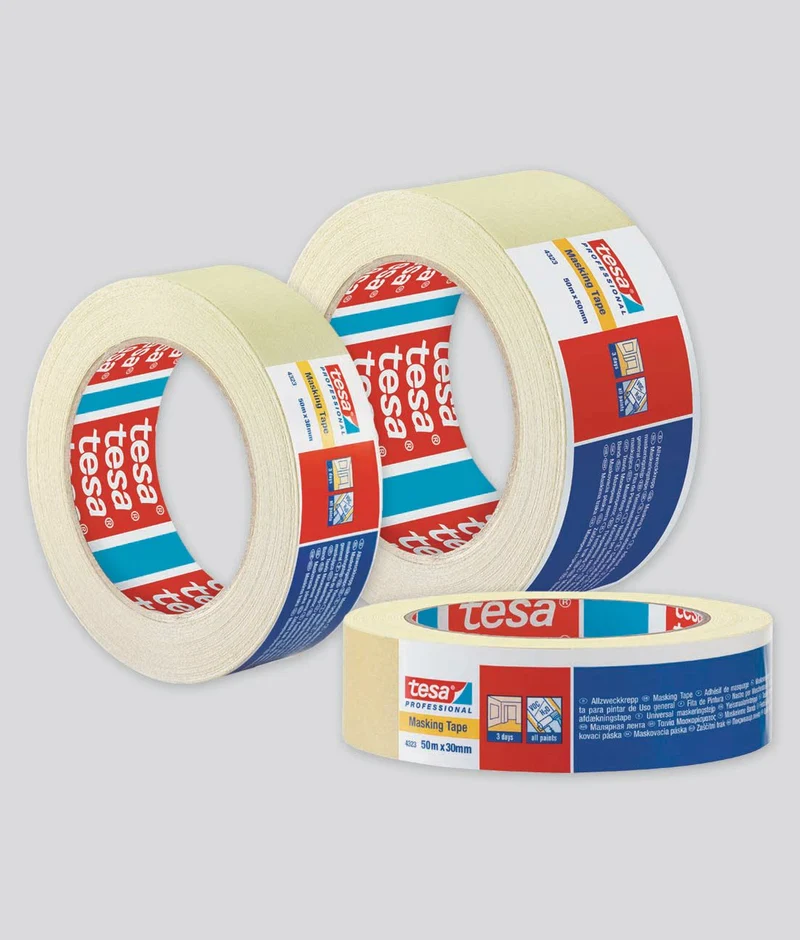 NASTRO CARROZZIERE TESA 4323 -50X50