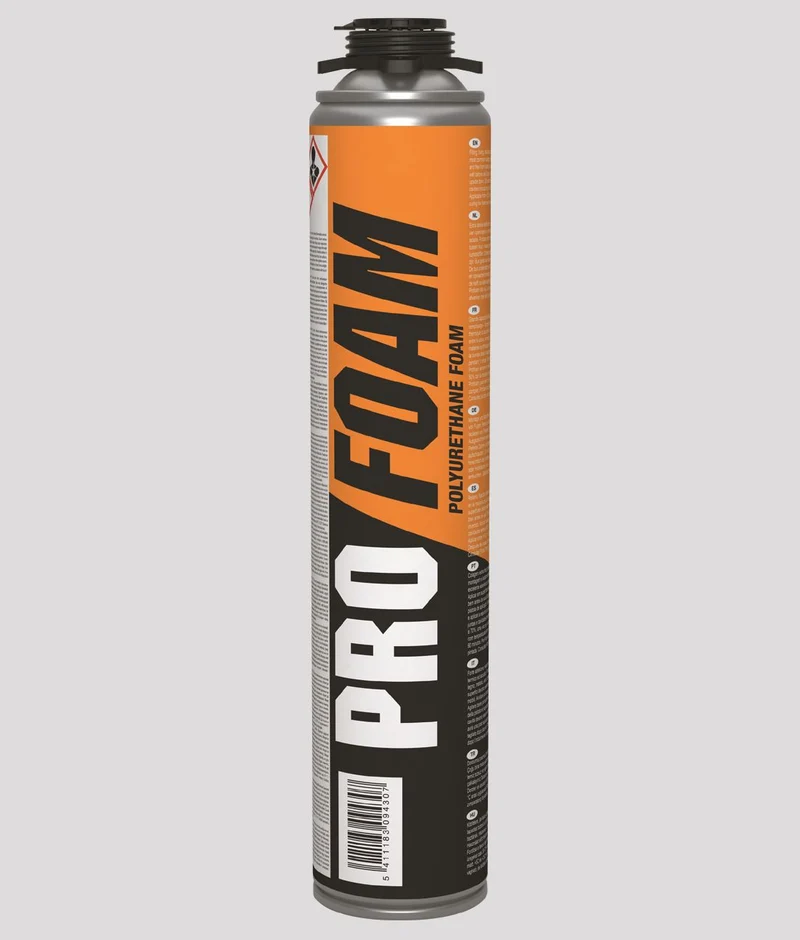 SCHIUMA POLIUR.PRO/FOAM PIST.700ML