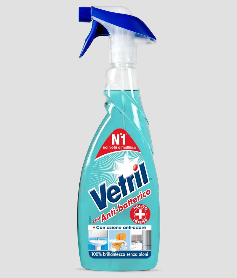 VETRIL MULTISUP.650ML.IGIENIZZANTE