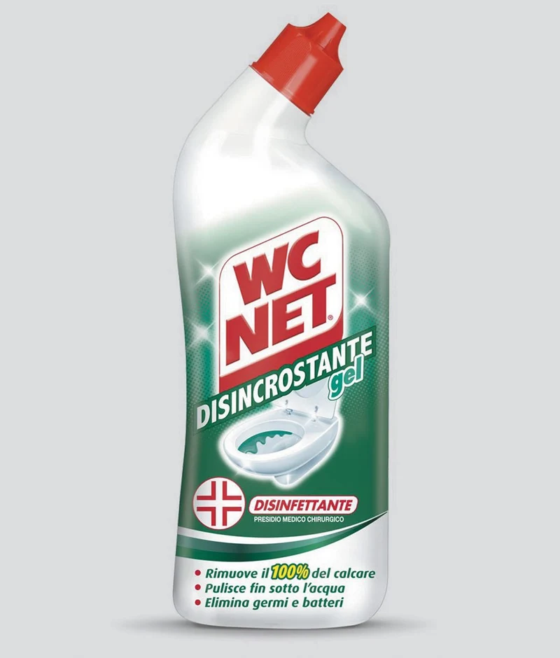 WC NET DISINCROST/DISINFETT. 700ML