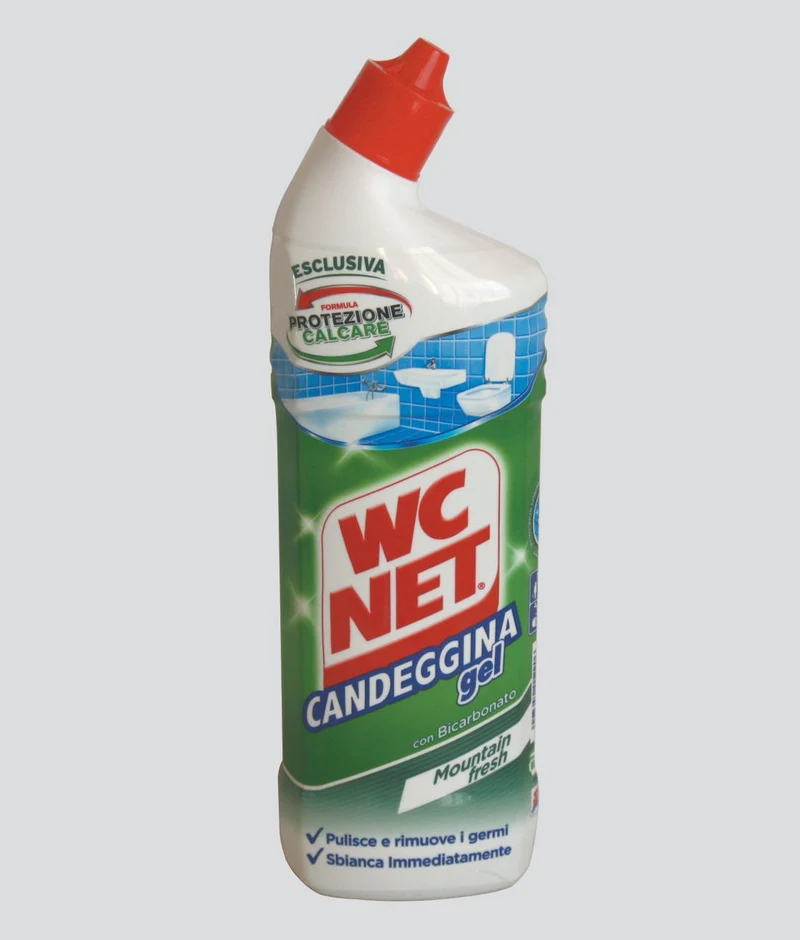 WC NET CANDEGGINA GEL 700 ML.