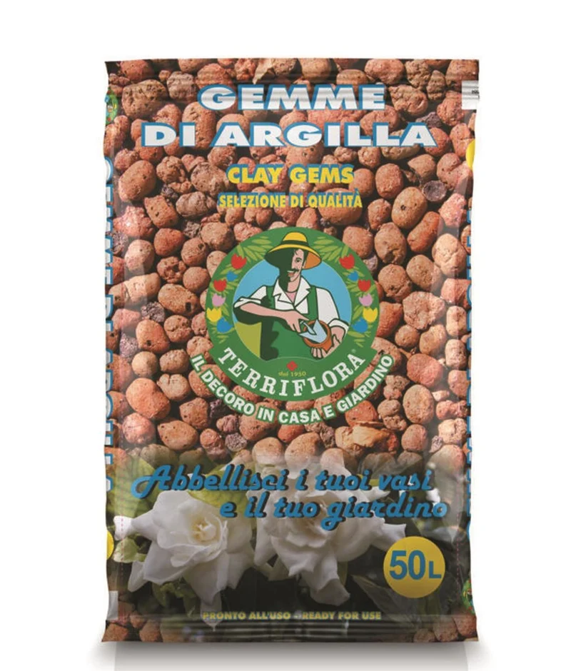 ARGILLA ESPANSA GEMME LT.50