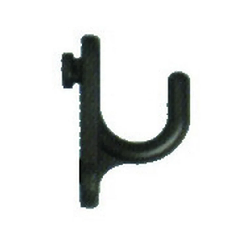 Sc ganci plast.x pannelli fig.6 curvo(pz.5) - 5 conf.