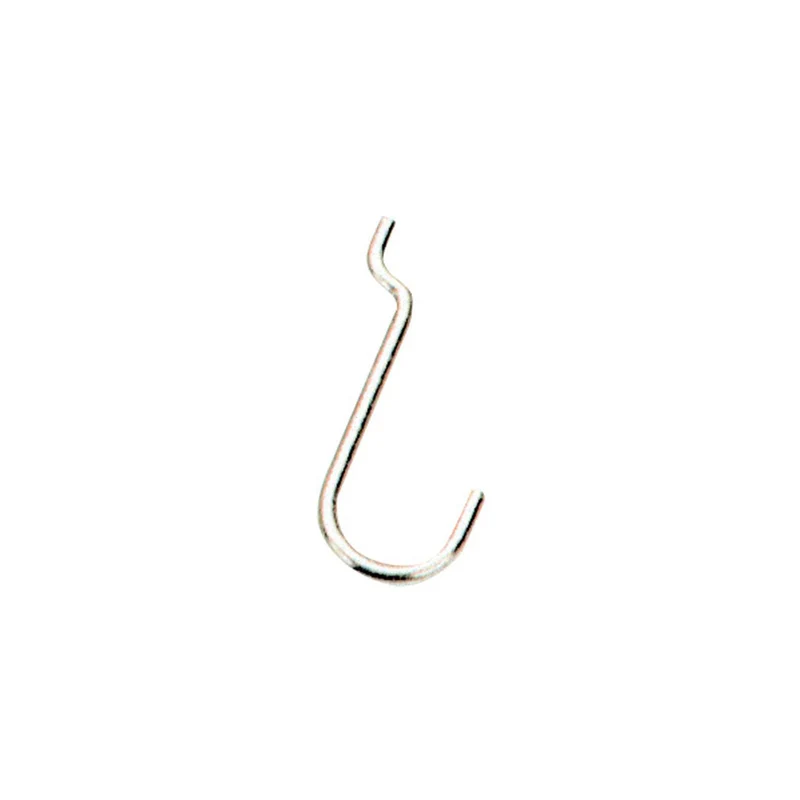 Sc ganci x pannelli forati fig.4 (pz.10) - 5 conf.