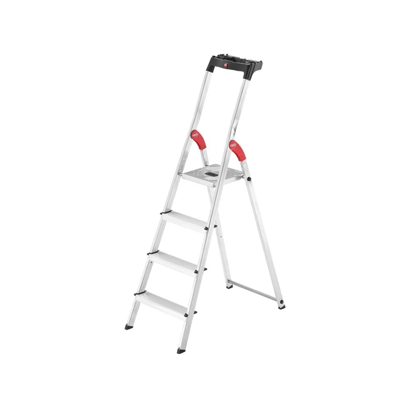 Scala in alluminio - Gierre Hailo Art. I60