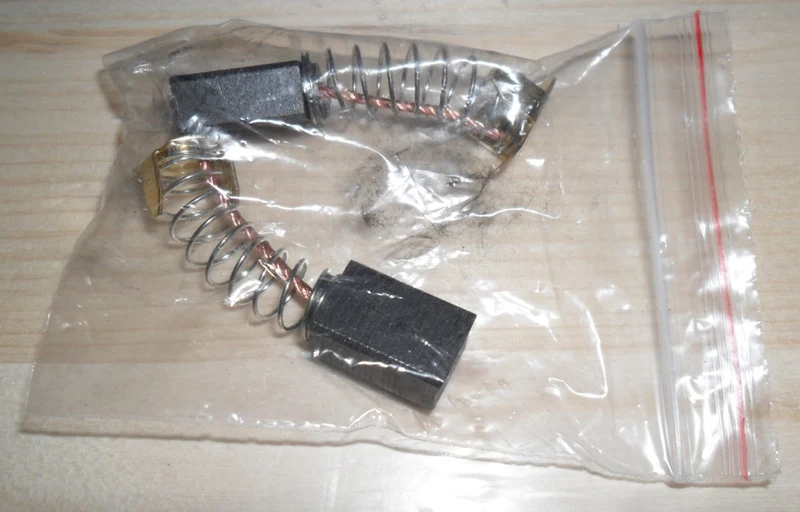 Miscelatore Bautec Spazzole 1 Coppia