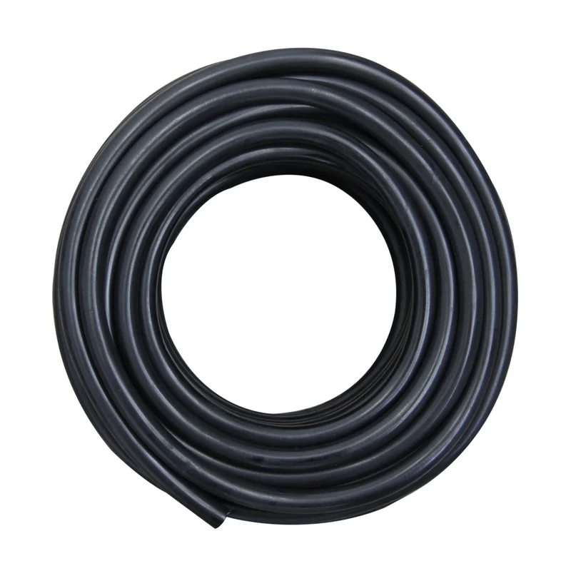 Cavo 3x1,5mm nero 10m H05VV-F