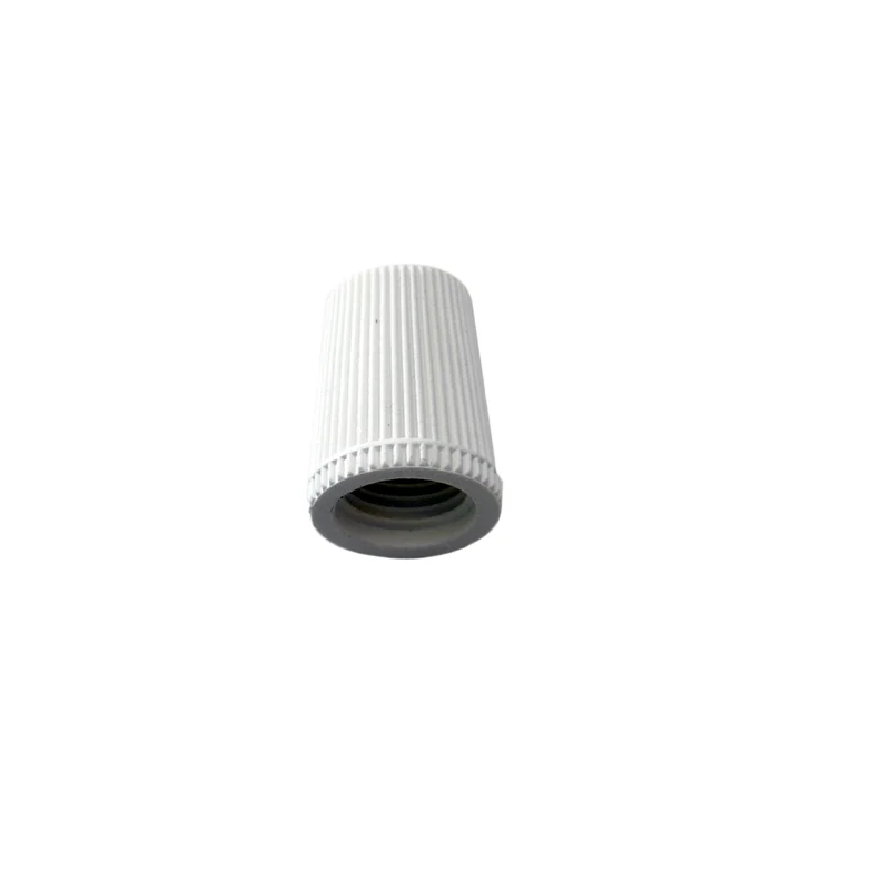 Bicchierino bianco portalampada E27