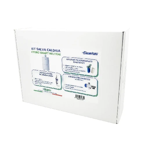 Kit salvacaldaia hydro smart neutral -