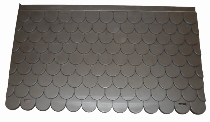 Cuccia x Cani PVC Beige M Tetto