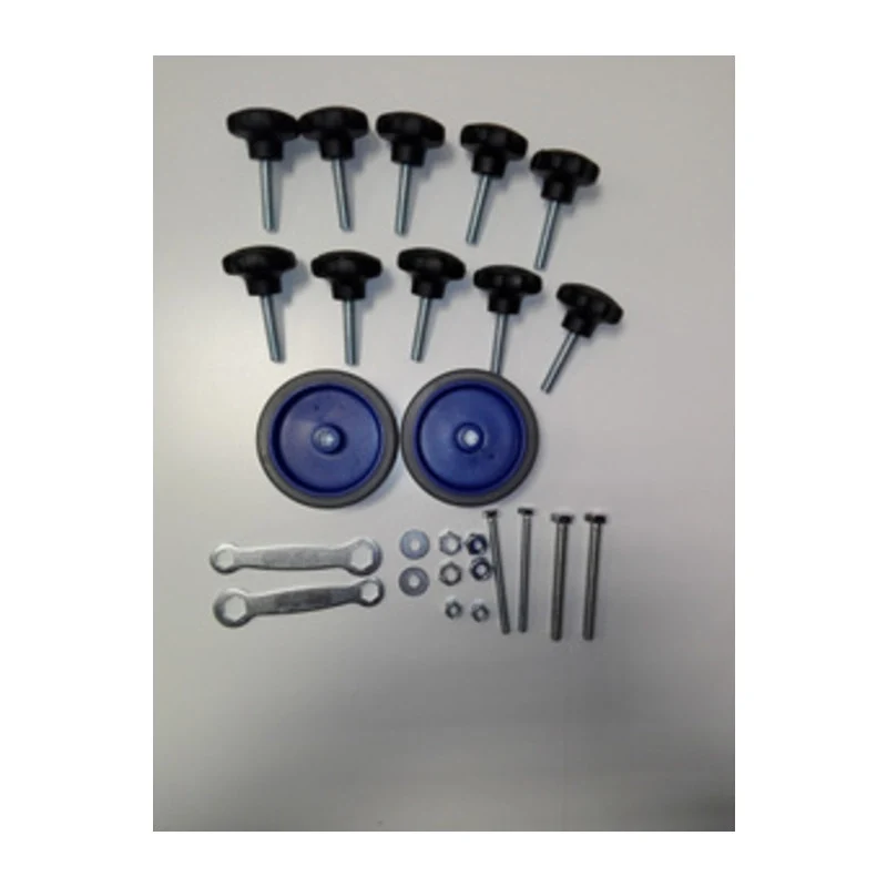 Kit Montaggio Trabattello All.superminio