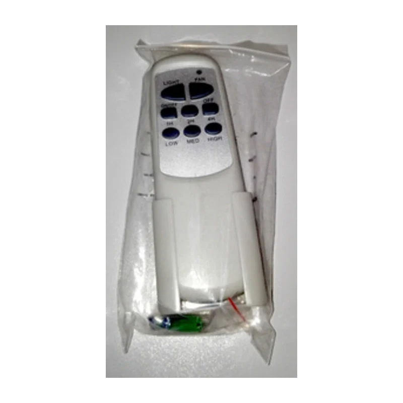 Ventilatore a Soff.bianco Telecomando