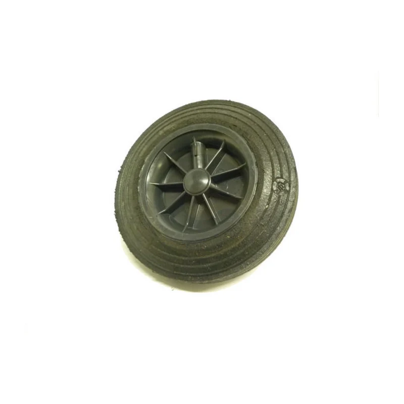 Pattumiera 120 l con Ruote Ruota