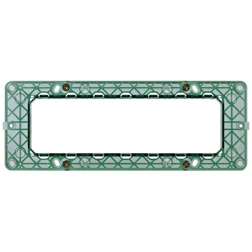 Supporto 7 moduli Vimar Plana