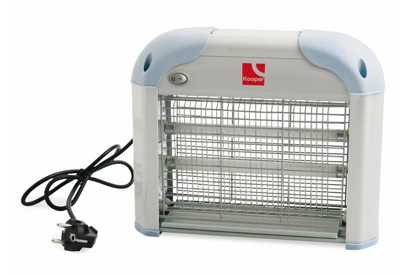 ZANZARIERA FLASH ELETTRICA 12 W