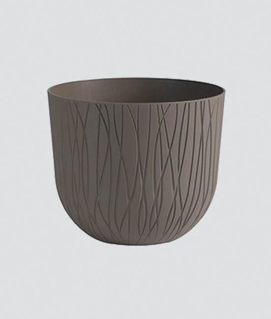 VASO NATURE MOOD D.30 BEIGE SCURO