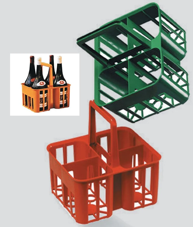 PORTABOTTIGLIONE 3 S 4 POSTI A.24