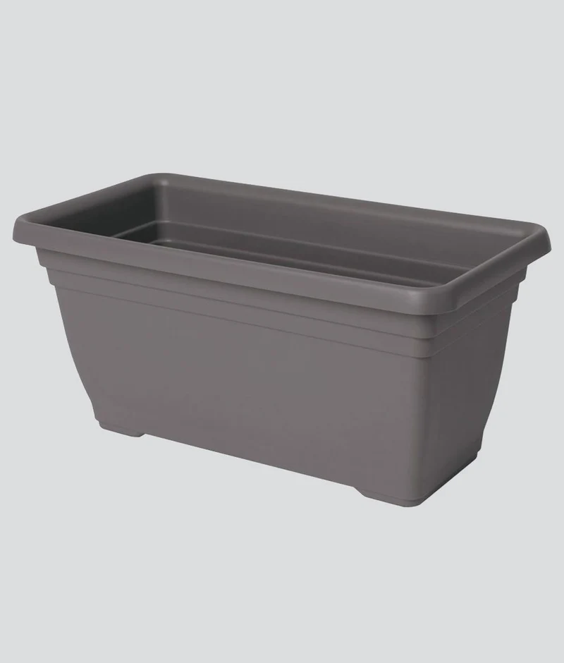 CASSETTA DAPHNE 100X45X40H ANTRACIT