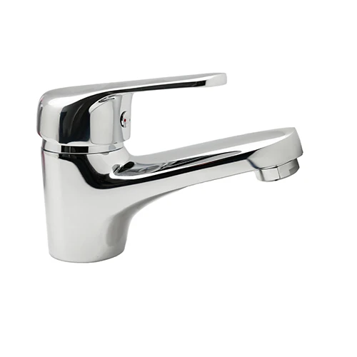 Monocomando lavabo serie ines hydrall cromo