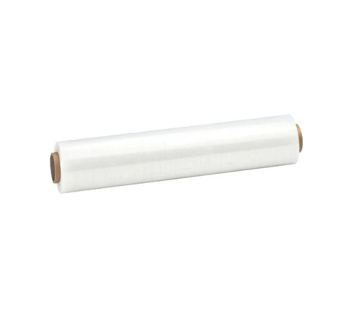 Film Estensibile Manuale Con Spessore 23MY e Peso 2,4 Kg BIANCO (Pz. Singolo)