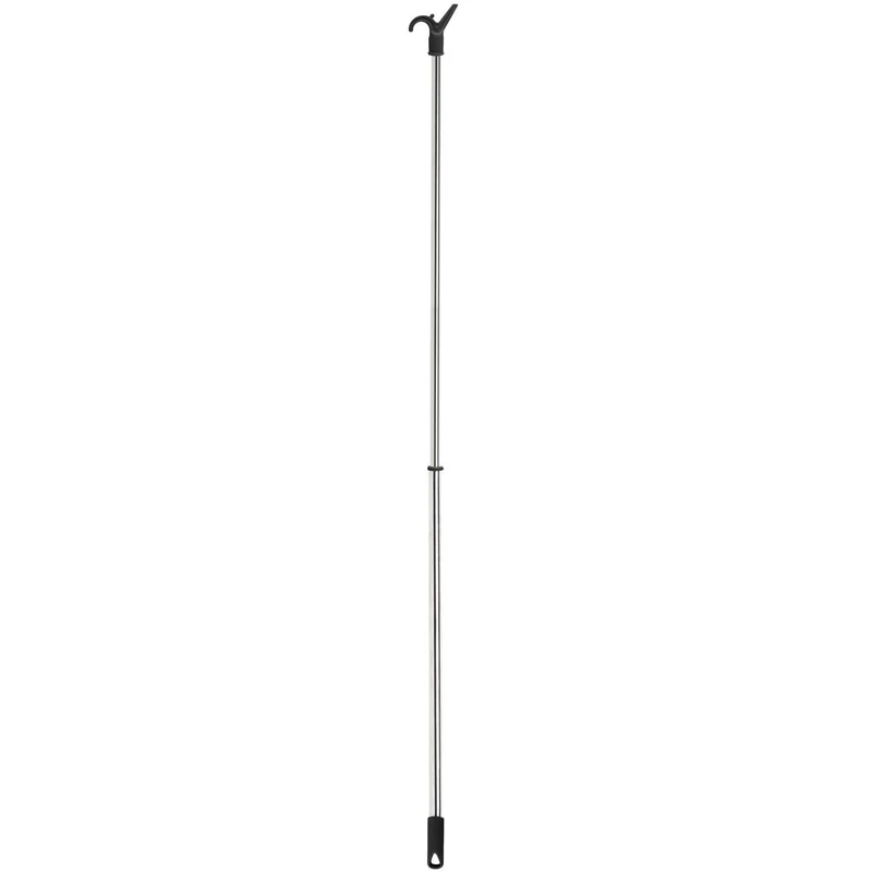 Asta Appendiabiti Cromata per Armadi Allungabile da 77 a 130cm Apex